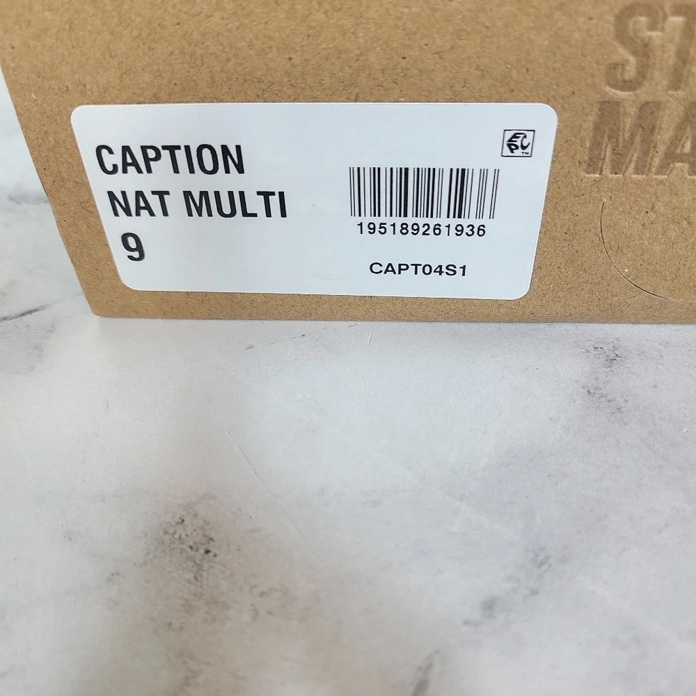 Steve Madden Caption Ballet Flats - Picture 9 of 9